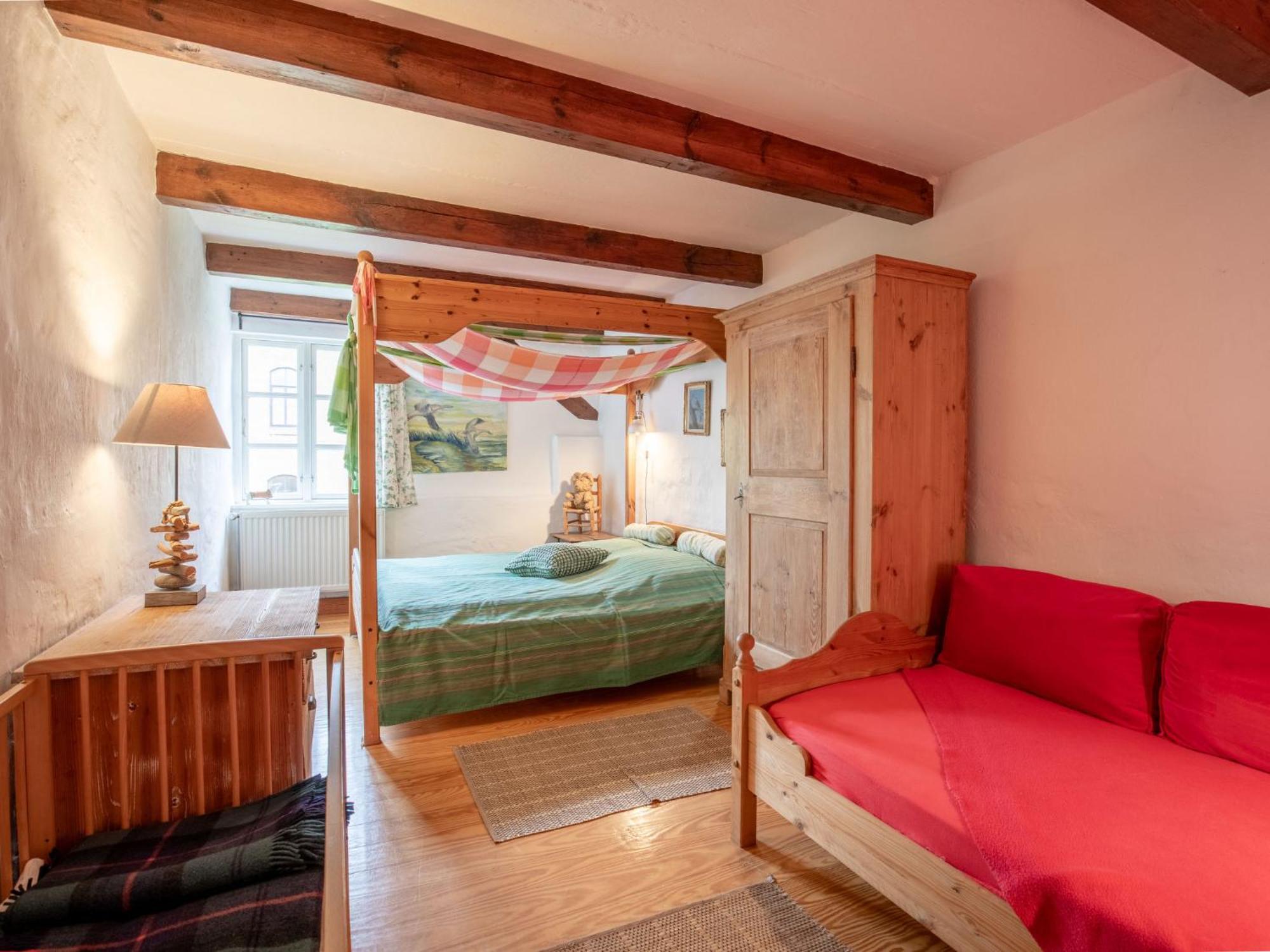 Holiday Home Gut Hoerne-1 By Interhome Horne 외부 사진