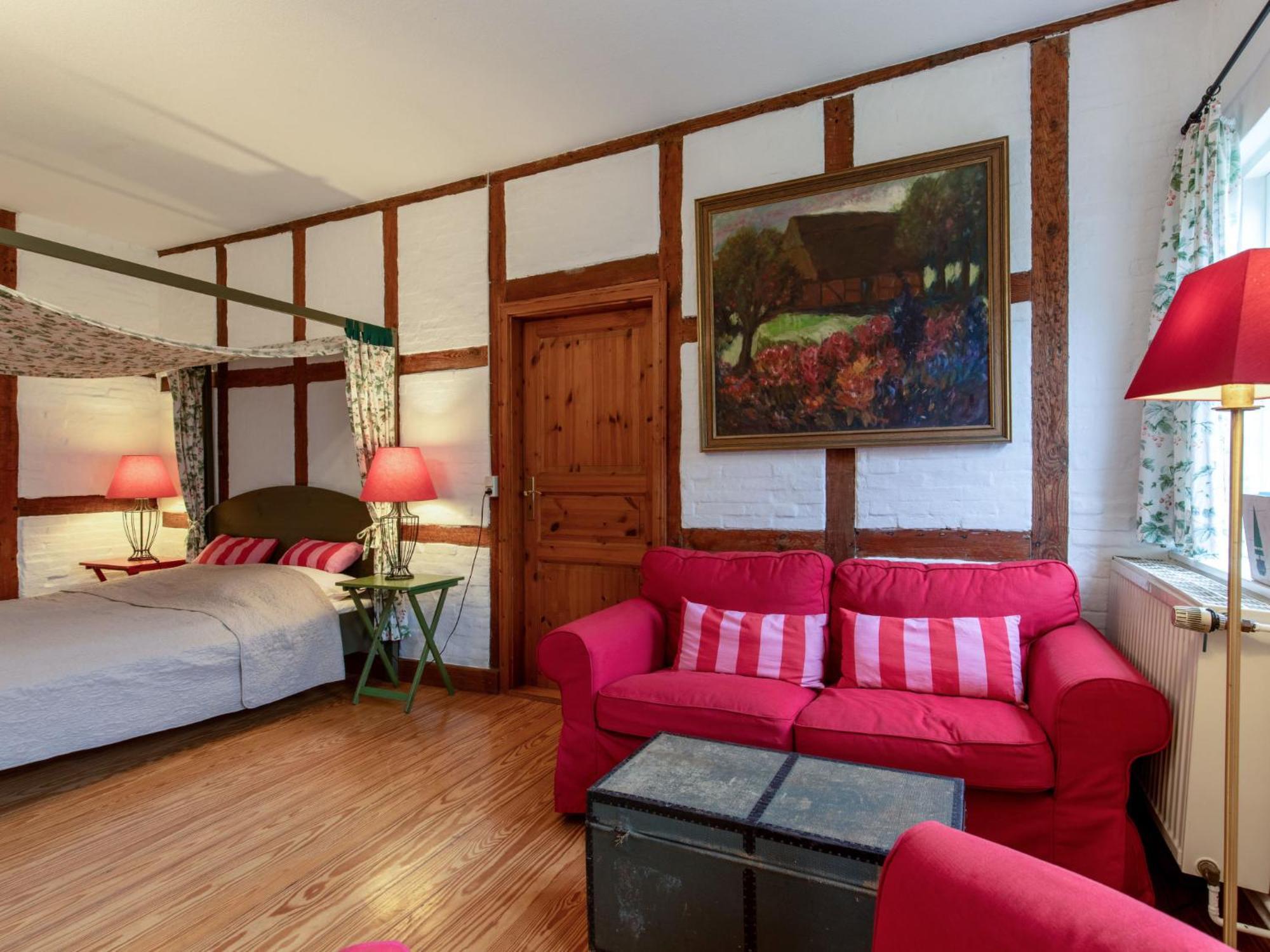 Holiday Home Gut Hoerne-1 By Interhome Horne 외부 사진