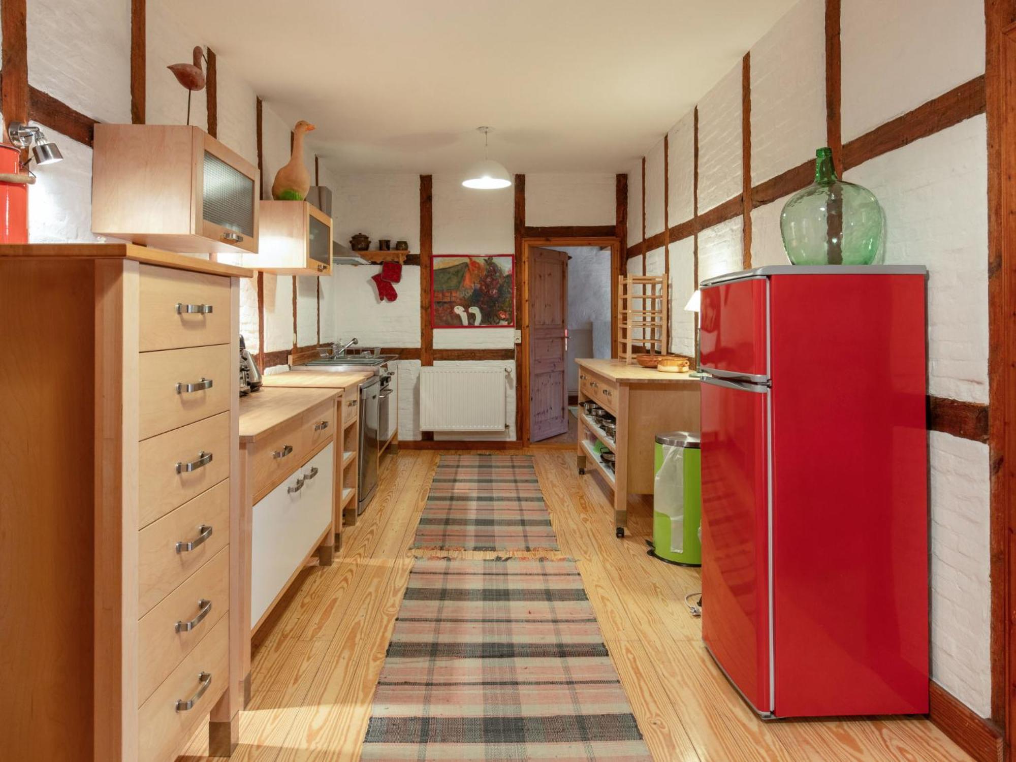 Holiday Home Gut Hoerne-1 By Interhome Horne 외부 사진