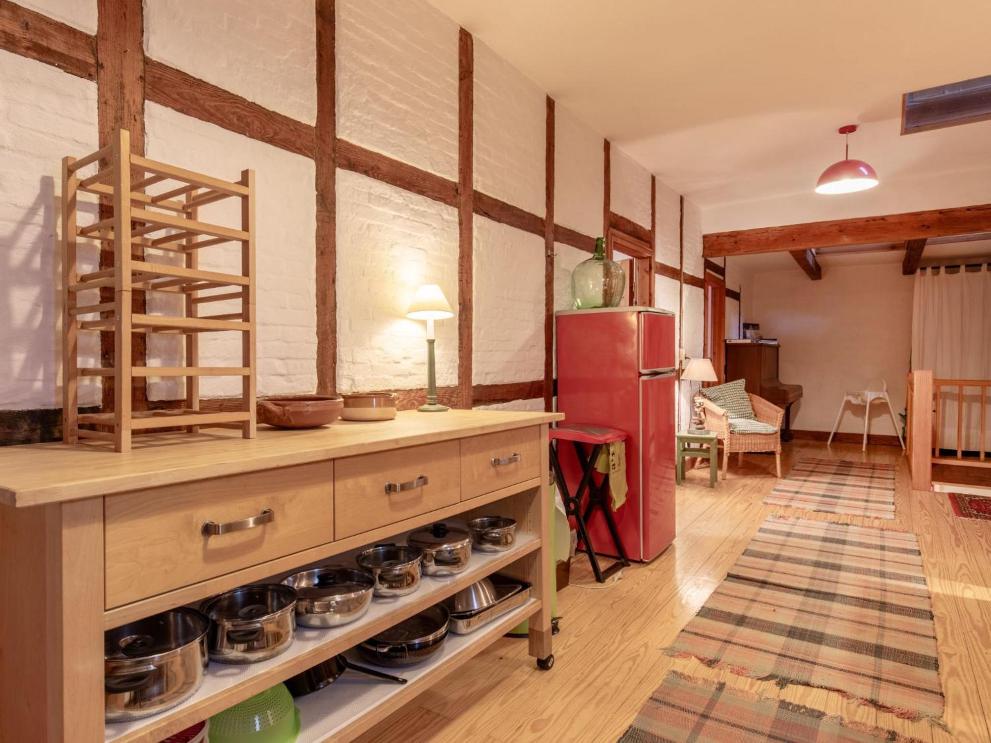Holiday Home Gut Hoerne-1 By Interhome Horne 외부 사진