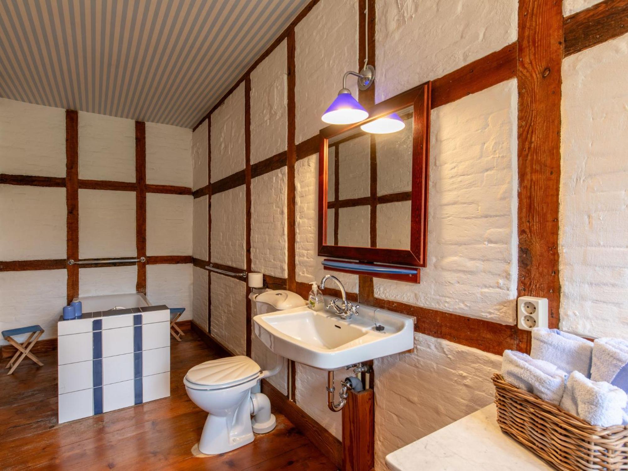 Holiday Home Gut Hoerne-1 By Interhome Horne 외부 사진