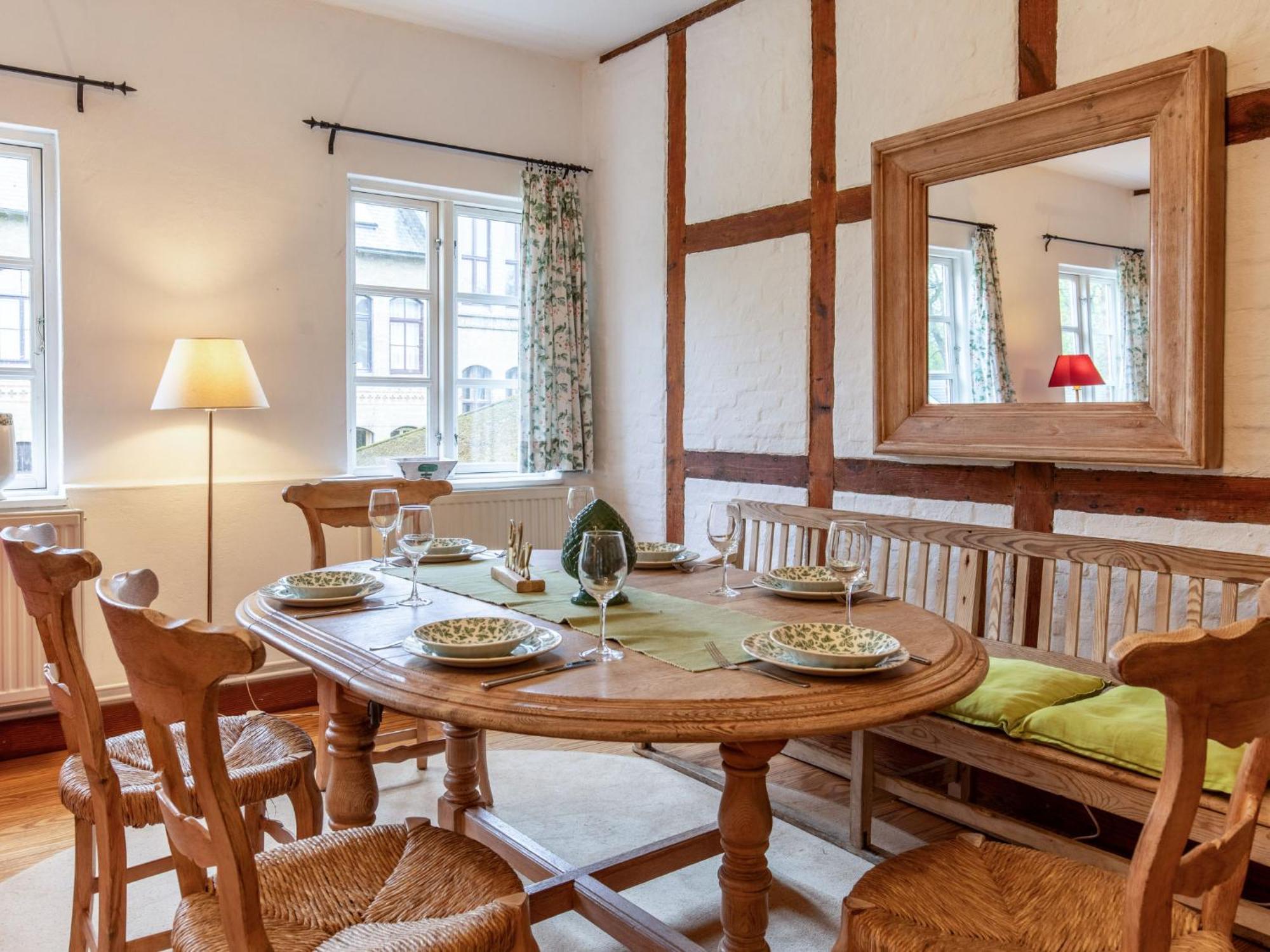 Holiday Home Gut Hoerne-1 By Interhome Horne 외부 사진